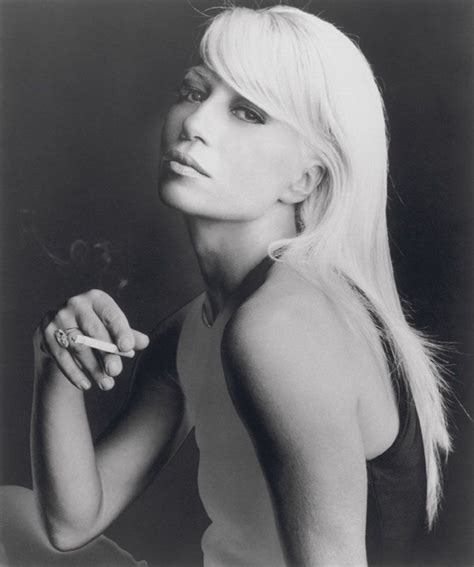 donatella versace young photos.